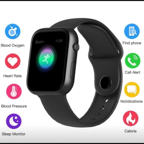 Apple Watch series 4 main image 4